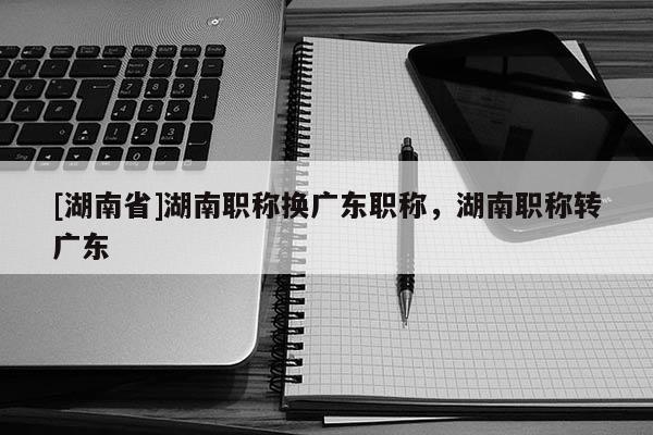 [湖南省]湖南职称换广东职称，湖南职称转广东