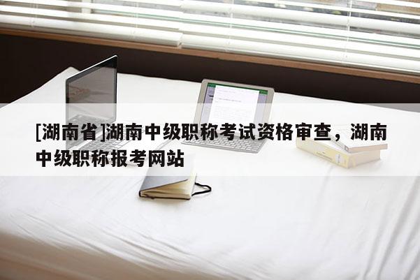 [湖南省]湖南中级职称考试资格审查，湖南中级职称报考网站
