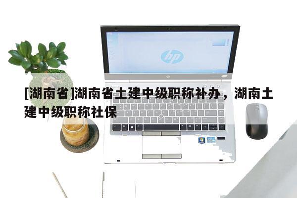 [湖南省]湖南省土建中级职称补办，湖南土建中级职称社保