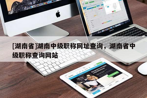 [湖南省]湖南中级职称网址查询，湖南省中级职称查询网站