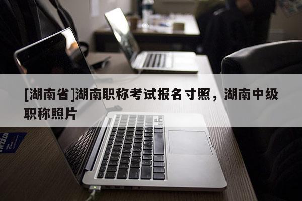 [湖南省]湖南职称考试报名寸照，湖南中级职称照片