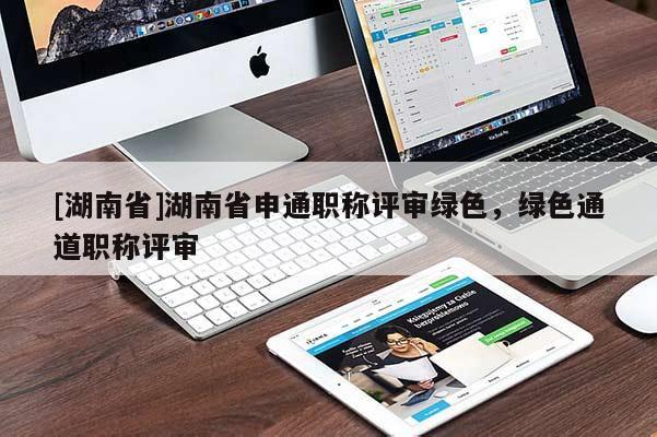 [湖南省]湖南省申通职称评审绿色，绿色通道职称评审