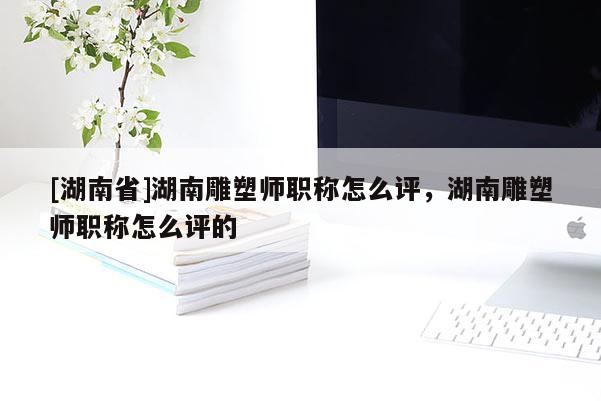 [湖南省]湖南雕塑师职称怎么评，湖南雕塑师职称怎么评的